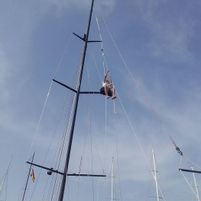 Rigging and deck 9